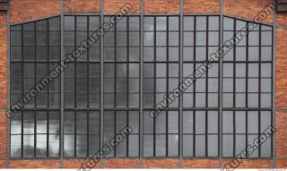 Photo Textures of Windows Industrial